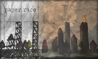 game pic for Paper Race 3D